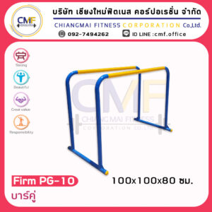 Firm-PG-10 บาร์คู่