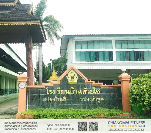 Read more about the article โรงเรียนบ้านห้วยไซ