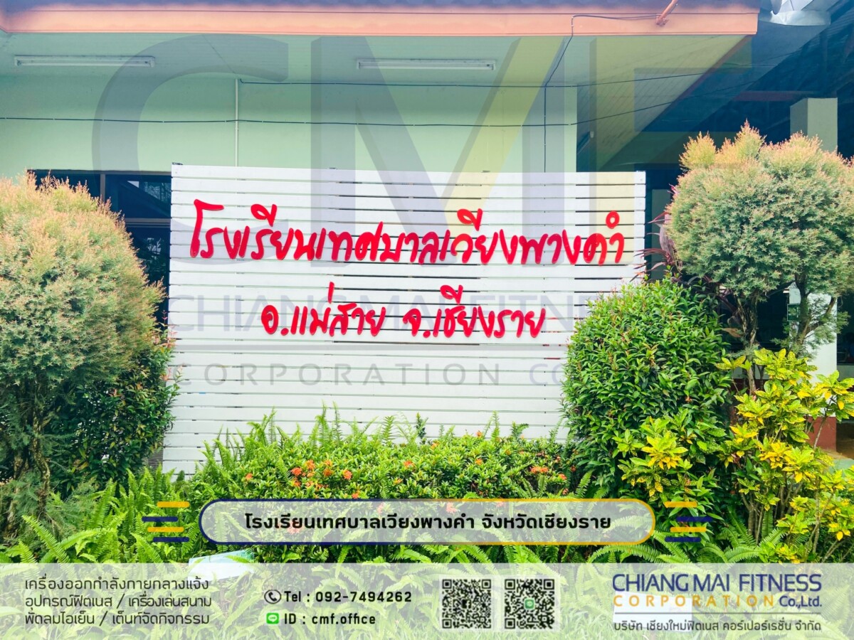 Read more about the article โรงเรียนเทศบาลเวียงพางคำ