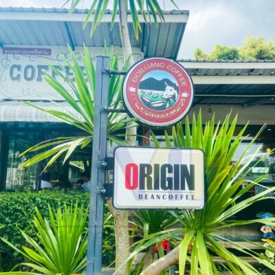 Read more about the article Origin baan coffee