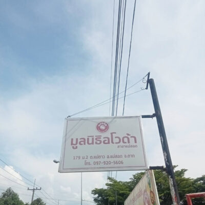 Read more about the article มูลนิธิอโวดา