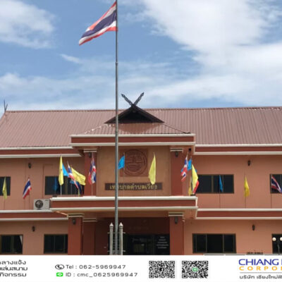 Read more about the article เทศบาลตำบลเวียง