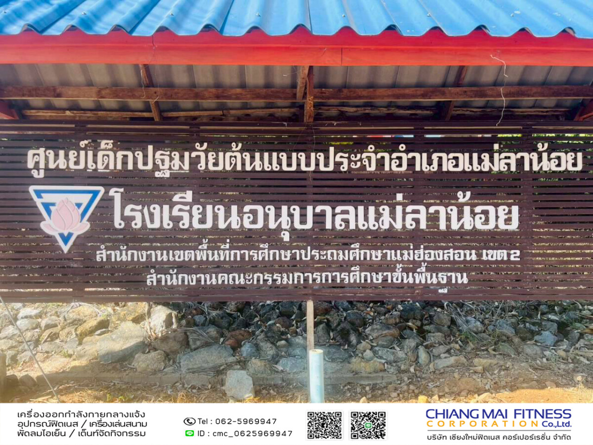 Read more about the article โรงเรียนอนุบาลแม่ลาน้อย