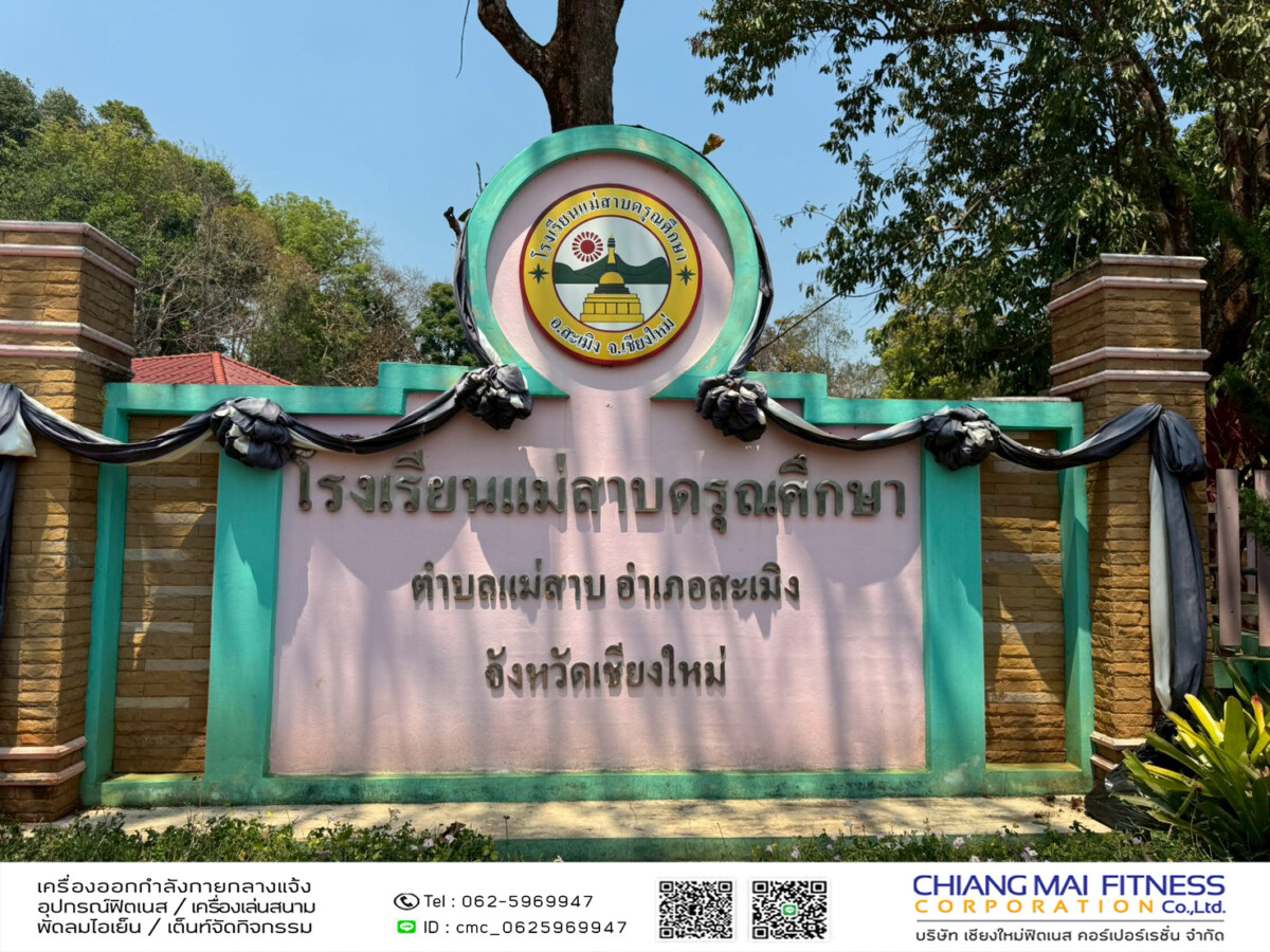 You are currently viewing เทศบาลตำบลแม่สาบ