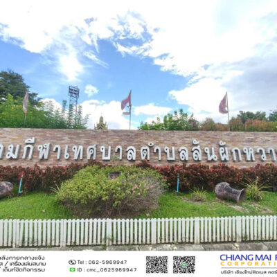 Read more about the article เทศบาลตำบลสันผักหวาน